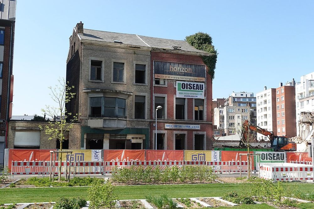 maisons à Liège