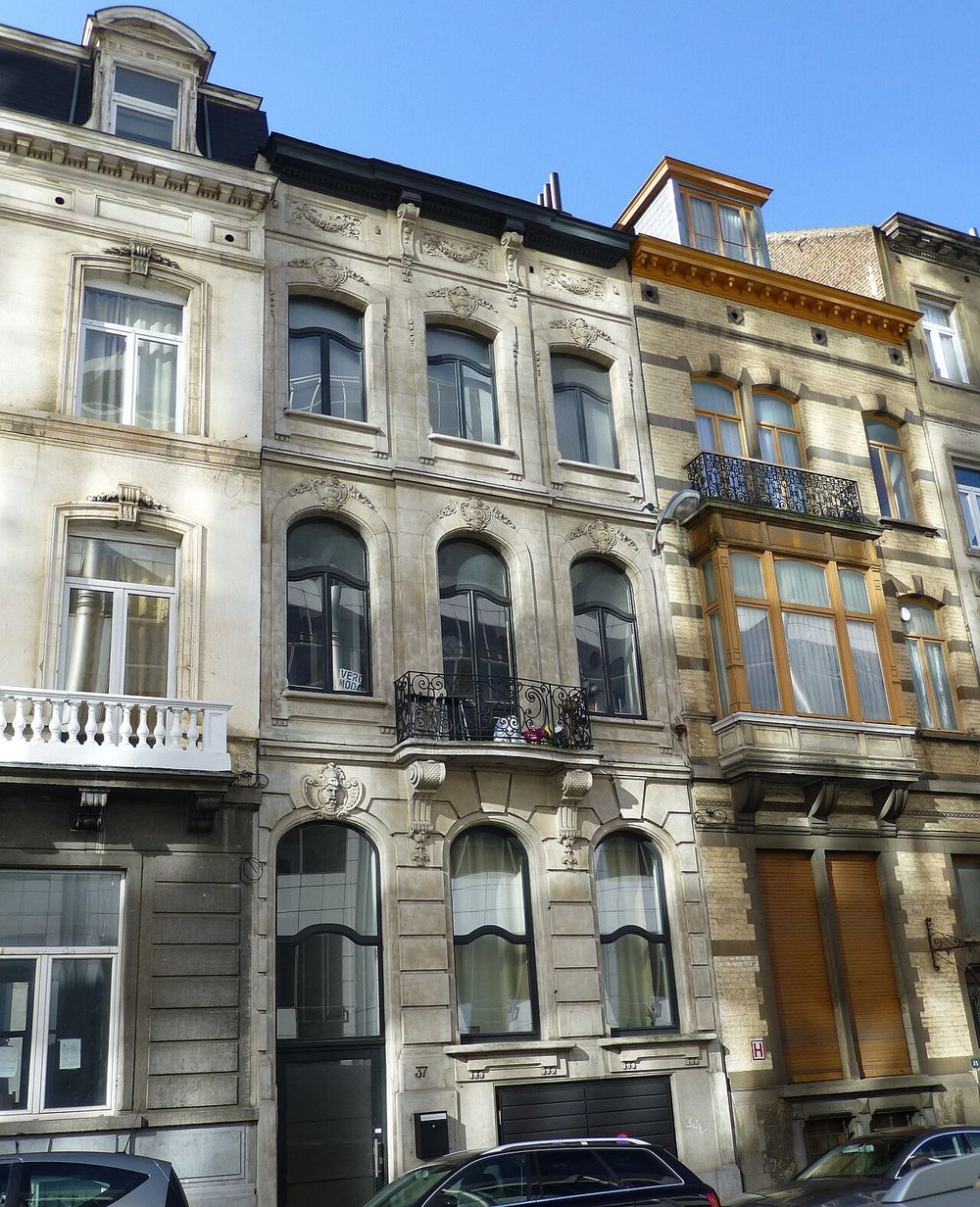 maisons à Bruxelles